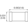 AVR-M1608C270KT2AB Image - 2