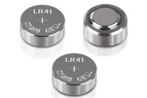 LR41 -Batterieanwendungshandbuch und LR41 Äquivalenter Batterievergleich