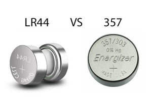 LR44 gegen 357 Leitfaden: Sind sie austauschbar?
