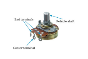 Vollständige Analyse der Potentiometer