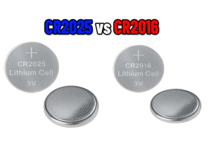 CR2025 gegen CR2016: Welches könnte Ihre erste Wahl sein?