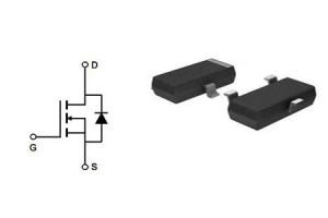 AO3400 Transistor -Leitfaden - Betriebsprinzip, Parametermerkmale, Vorteile und Nachteile