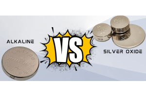 Silberoxidbatterien und alkalische Batterien: Arbeitsprinzip, Eigenschaften und Unterschiede