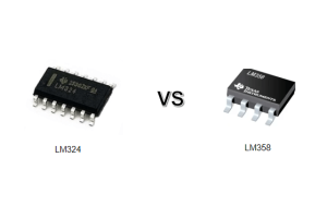 LM324 gegen LM358: Welcher operative Verstärker ist am besten für Ihre Projekte geeignet