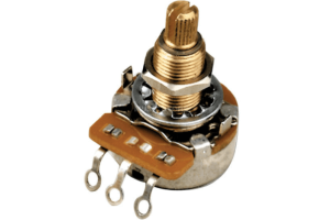 Was ist die Funktion eines Potentiometers?