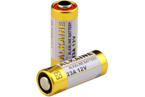 A23 Batteriespezifikationen und Kompatibilität