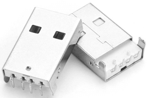 USB -Steckverbinder und Pinouts eingeben