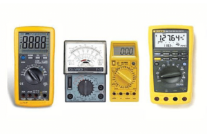 Wie maximieren Sie die Verwendung eines digitalen Multimeters in elektrischen Tests?