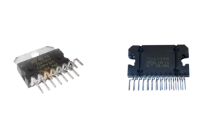 Verständnis der Unterschiede zwischen TDA7377 und TDA7388 -Verstärkern