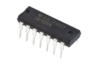 SN7406N IC: Funktionen, PIN -Konfiguration und Ersatzoptionen