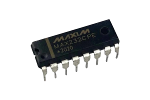 Alles, was Sie über den max232 IC wissen müssen