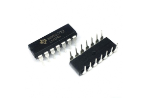 LM324 IC erläuterte Funktionen und praktische Anwendungen