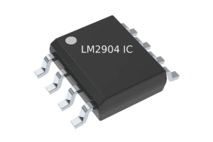 LM2904 IC -Übersicht Funktionen und Anwendungen