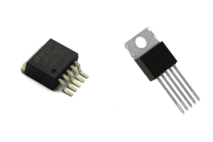 Unterschiede zwischen LM2576 und LM2596 Spannungsregulatoren