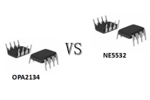 Performance Showdown: OPA2134 gegen NE5532 - Funktionen und Anwendungen im Vergleich