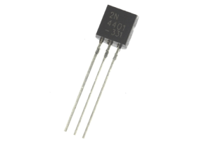 Erkundung des 2N4401 -NPN -Transistors: Funktionen, Spezifikationen und Verwendungen