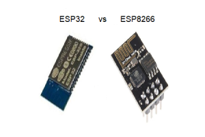 ESP32 oder ESP8266: Welcher Mikrocontroller passt am besten zu Ihren Anforderungen?