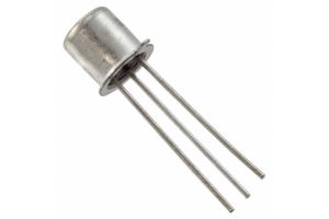 Verständnis des BC107 -Transistors