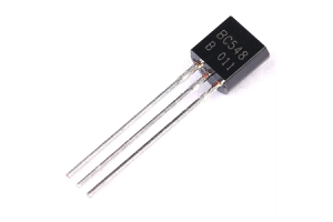 BC548 NPN Transistor: Spezifikationen, Alternativen und Anwendungen