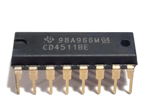 Umfassende Anleitung zum CD4511BE: BCD bis 7-Segment-Decoder mit Pinout, Äquivalent, Anwendungen und Datenblatt