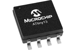 ATTINY13 Microcontroller: Funktionen, Äquivalente und Datenblatt