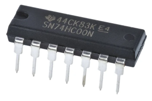 SN74HC00N NAND GATE IC: Spezifikationen und Anwendungen erläutert