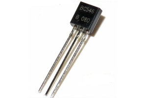 BC546 NPN Transistor: Funktionen, Äquivalente und Datenblatt