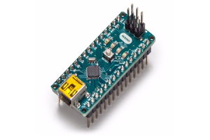 Arduino Nano: Pinout und Spezifikationen