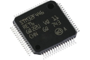 STM32F446RET6 Microcontroller -Übersicht