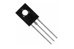 BD136 Transistor: Pinout, Anwendungen und Spezifikationen