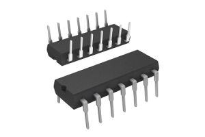 CD4011 NAND GATE IC: Datenblatt, Pinout und Funktionen