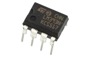 LM393N CompueR IC erklärt