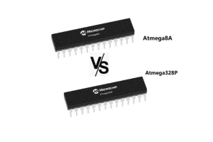 ATMEGA8A VS ATMEGA328P Microcontroller: Wählen Sie das richtige für Ihre Bedürfnisse aus