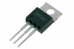 Alles über das IRF530 MOSFET