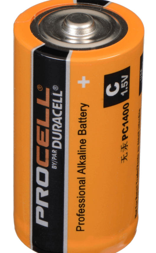 Alkaline Battery