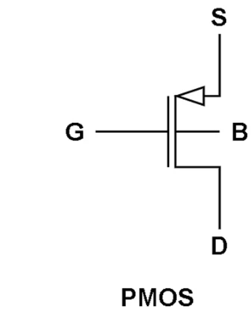 PMOS Transistor