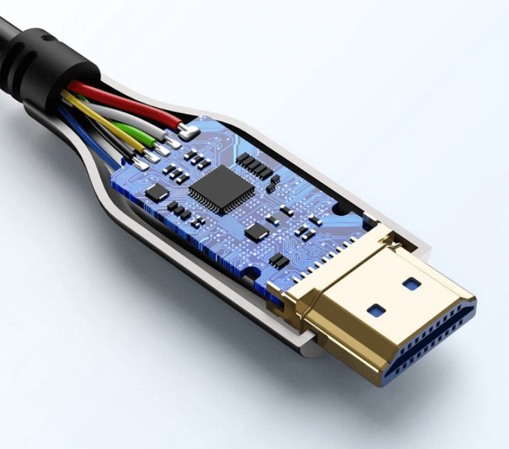  Fiber Optic HDMI