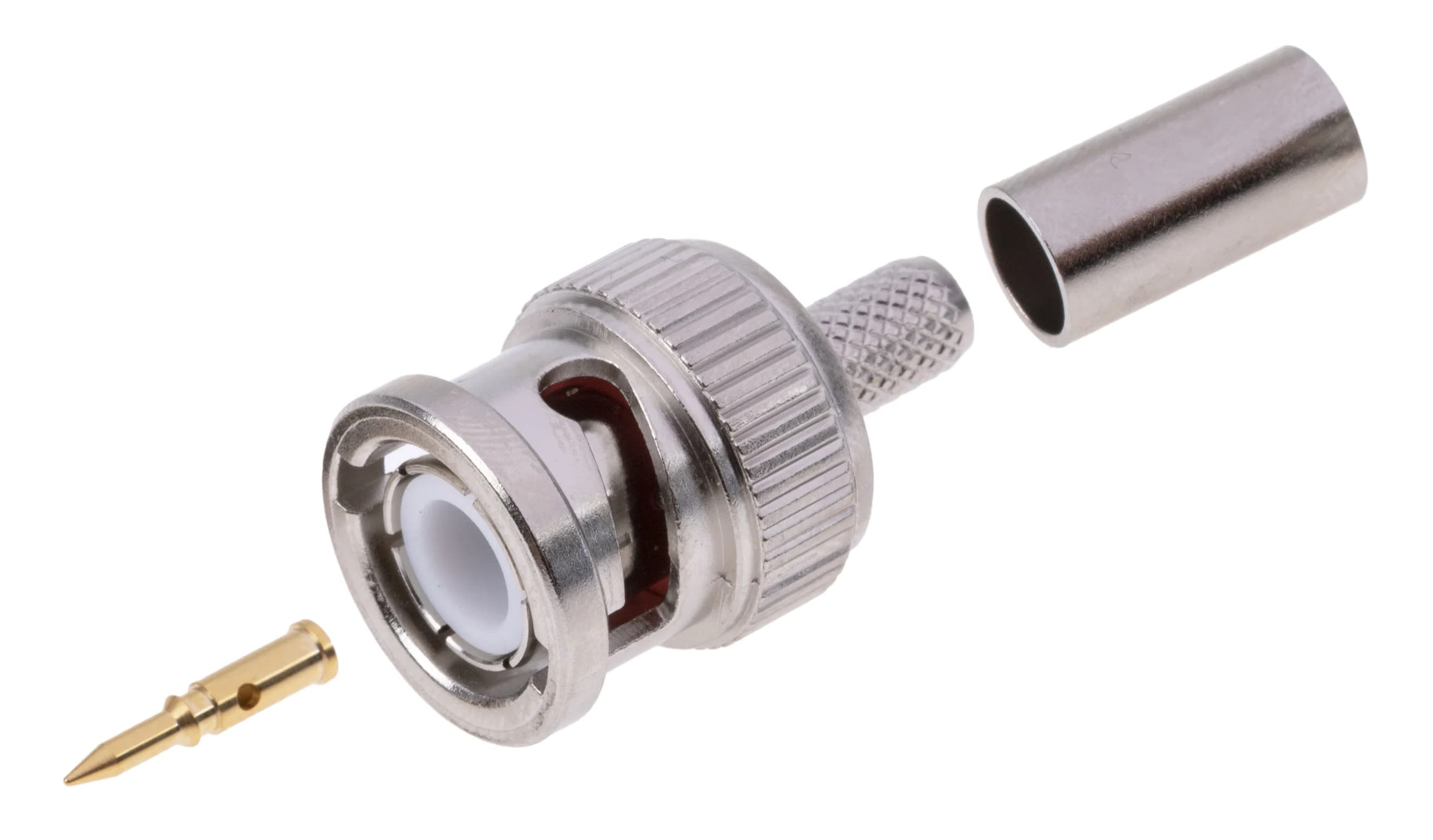 Straight BNC Connector