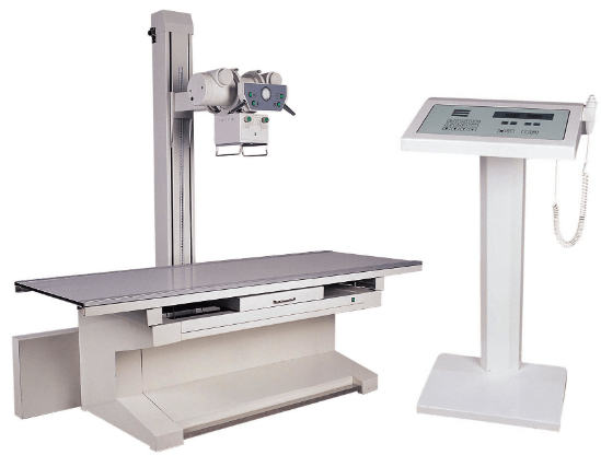  X-ray Machines