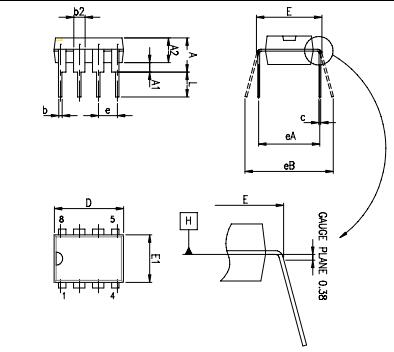 TL071 Package