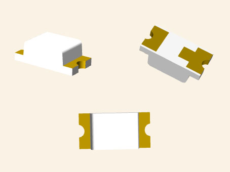 LTST-C191KRKT CAD Model