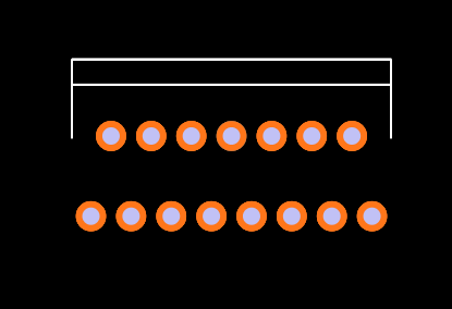 STA540 Footprint