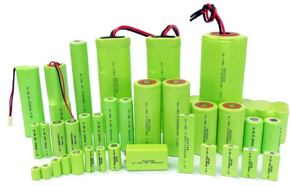 NiMH Batteries