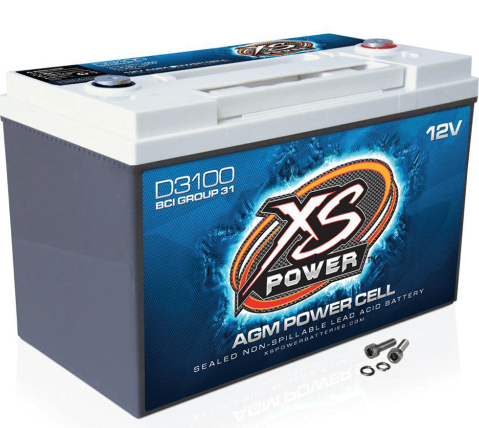  BCI Group 31 Battery