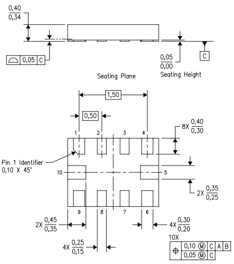 ADS1015 Package