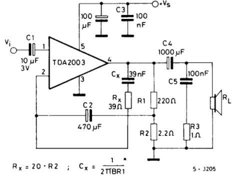 Application Circuit Diagram