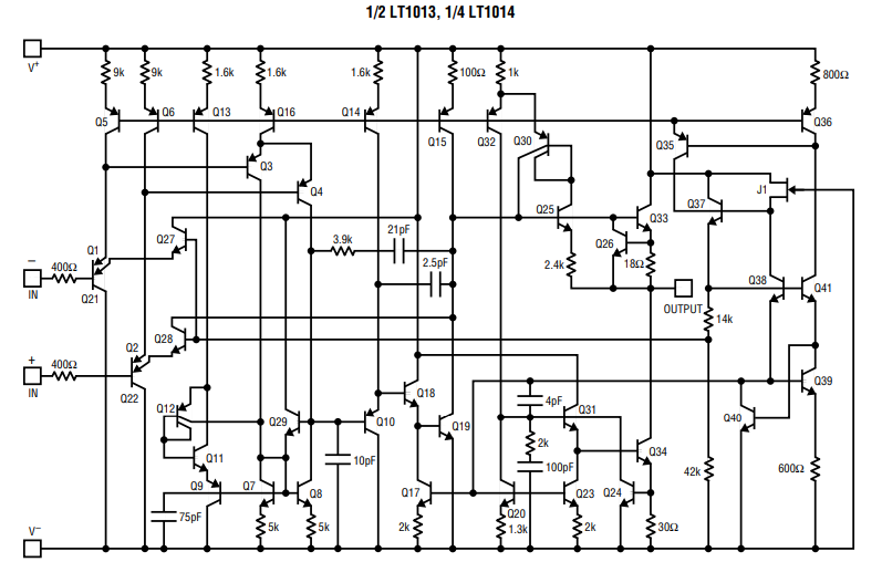 Schematic diagram