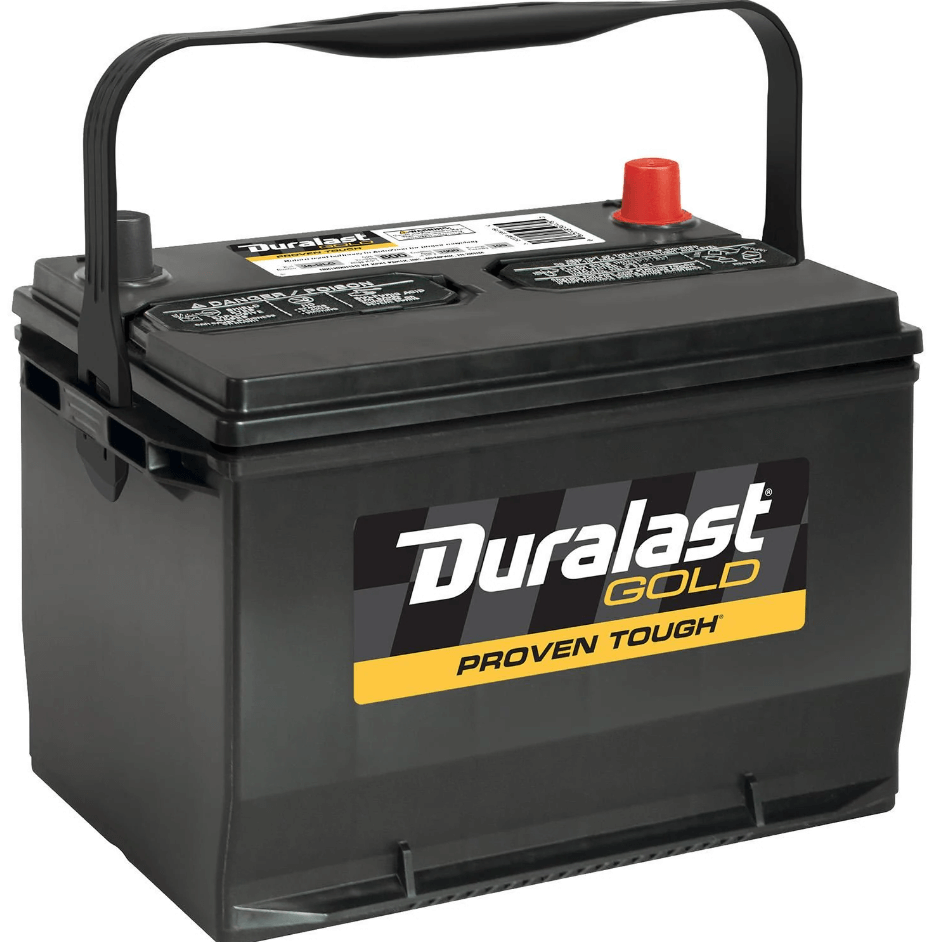 BCI Group 34 Battery