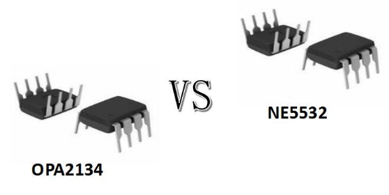 Performance Showdown: OPA2134 vs NE5532 - Features and Applications Compared