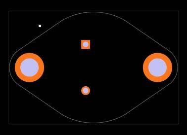 LM323K Footprint